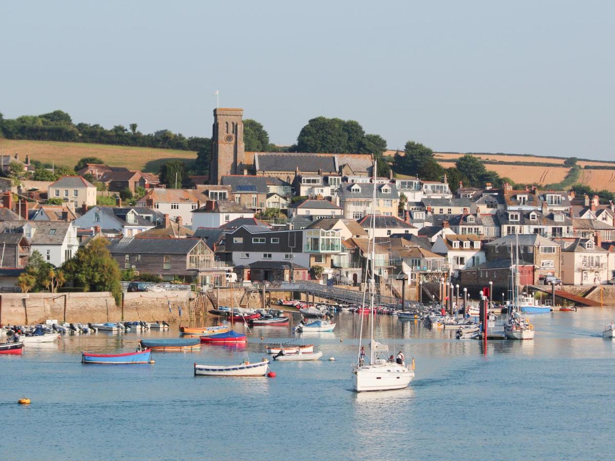4 Lyndhurst Salcombe Exteriér fotografie