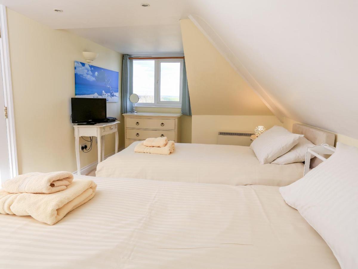 4 Lyndhurst Salcombe Exteriér fotografie
