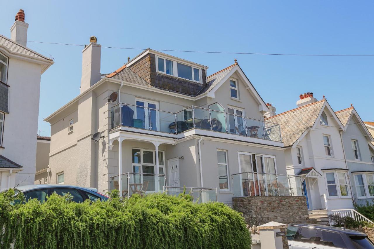 4 Lyndhurst Salcombe Exteriér fotografie