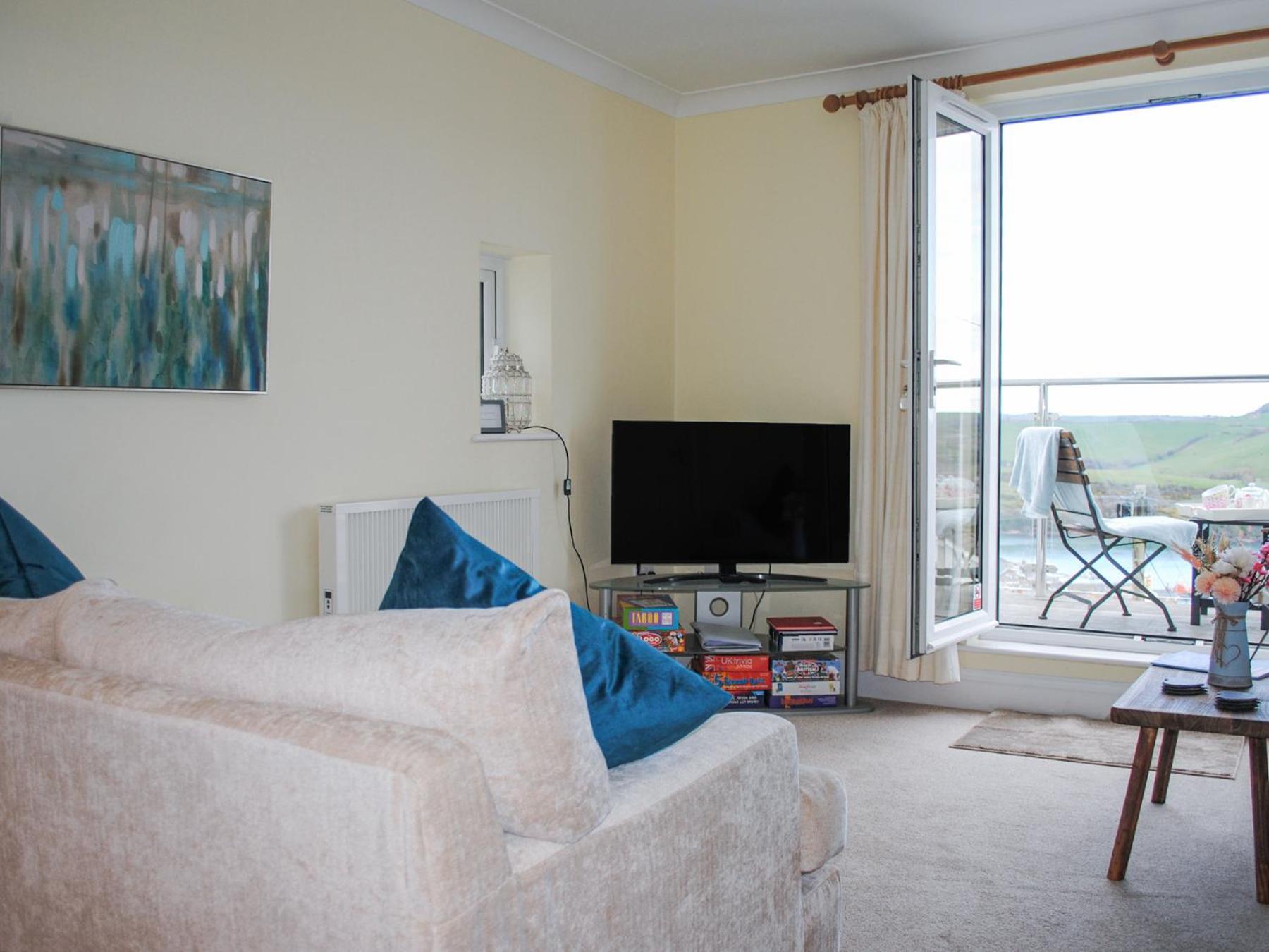 4 Lyndhurst Salcombe Exteriér fotografie