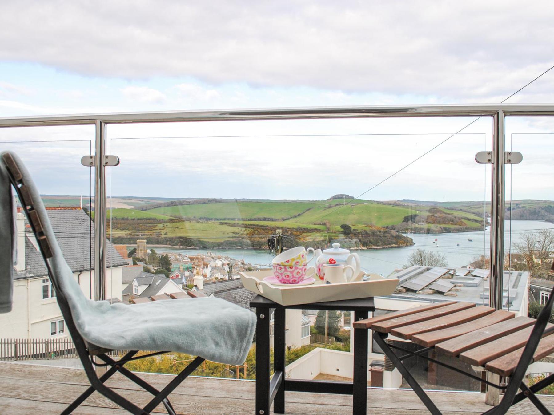 4 Lyndhurst Salcombe Exteriér fotografie